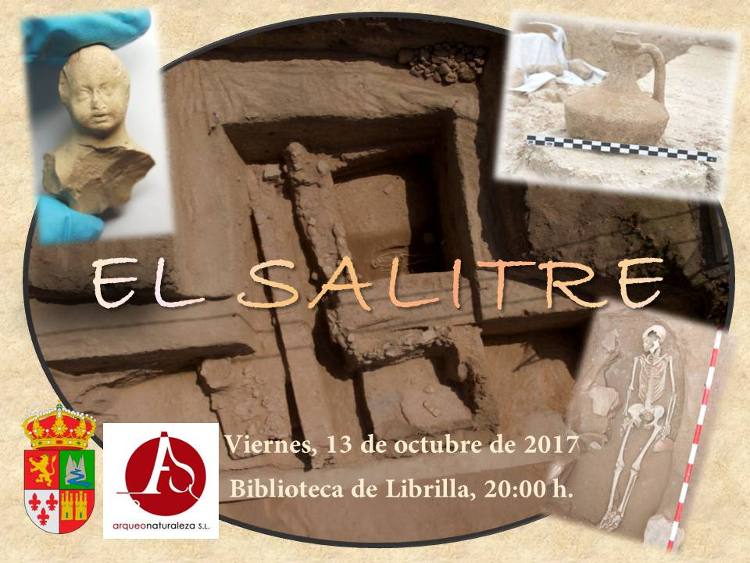 Presentacin Oficial del Yacimiento Arqueolgico 22El Salitre22 Librilla.JPG